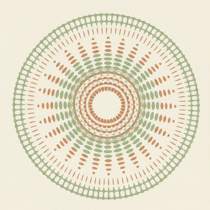432Hz — Earthy Conceptual