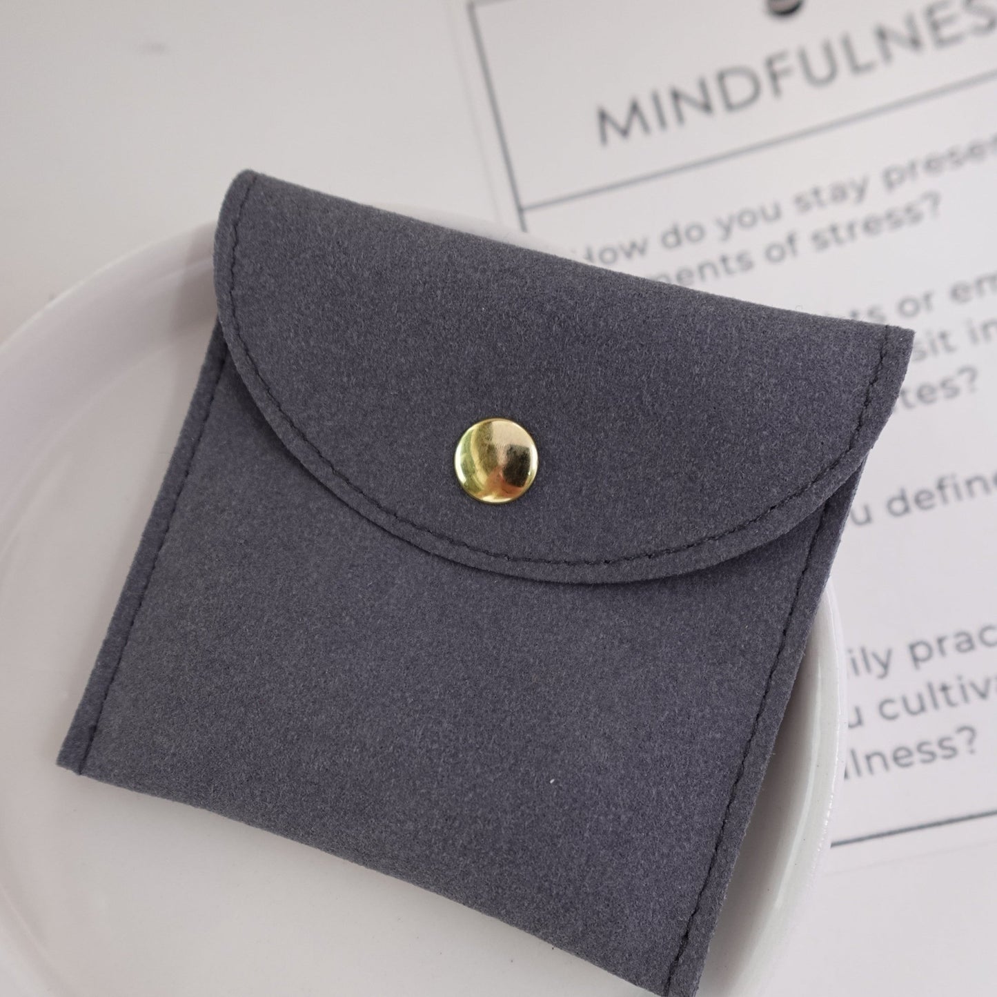 Handcrafted Cream Natural Freshwater Pearl Earrings