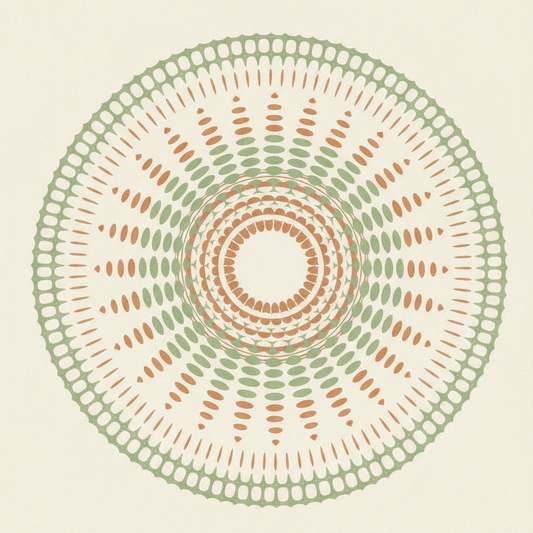432Hz — Earthy Conceptual